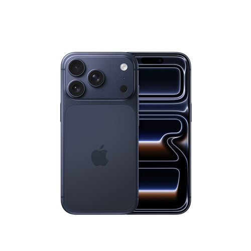 Smartphone Apple iPhone 17 Pro 256GB Blu scuro iOS, 48 MP, 12 GB RAM, A19 PRO, 48 MP, 18 MP, IP68