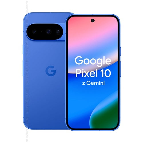 Pametni telefon Google Pixel 10 128 GB (Indigo, Android, 12 GB)