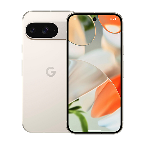 Pametni telefon Google Pixel 9 128GB, Android 14, Dual SIM, porcelan