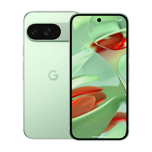 Pametni telefon Google Pixel 9 128GB, Android 14, Dual SIM, zelena