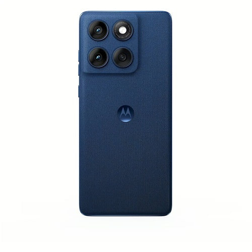 Pametni telefon Motorola edge 60 512GB (Gibraltarsko morje, Android, zaključek s Canvas-Optik, 12 GB)