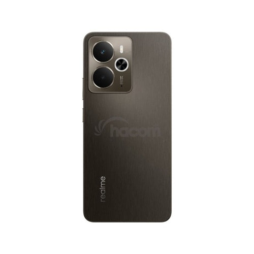 Pametni telefon Realme 14 5G 256GB Storm Titanium, AMOLED 120Hz, Snapdragon 6 Gen 4, 50MP kamera, 6000mAh, IP68