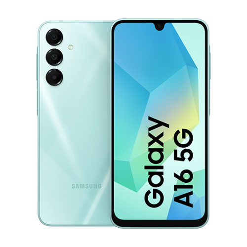 Pametni telefon Samsung Galaxy A16 5G 128GB, Android, zelena