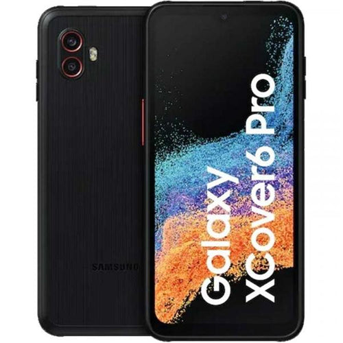 Pametni telefon Samsung Galaxy Xcover6 Pro 128GB/6GB, Črna