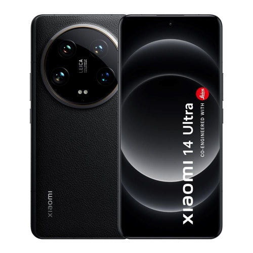 Pametni telefon Xiaomi 14 Ultra 512GB, Android 14, črna