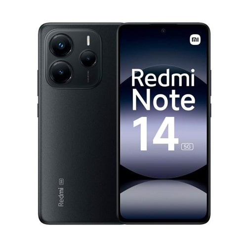 Pametni telefon Xiaomi Redmi Note 14 5G 256GB, 8 GB, HyperOS, črna