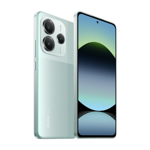 Pametni telefon Xiaomi Redmi Note 14 5G 256GB, 8 GB, HyperOS, zelena