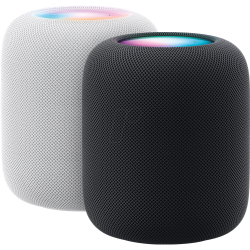 Pametni zvočnik Apple HomePod, 2. generacija, bel