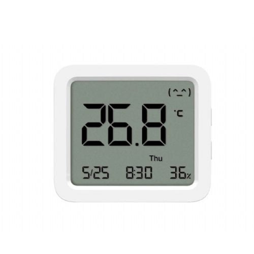 Xiaomi Smart Temperatur- und Feuchtigkeitsmesser 3 58431