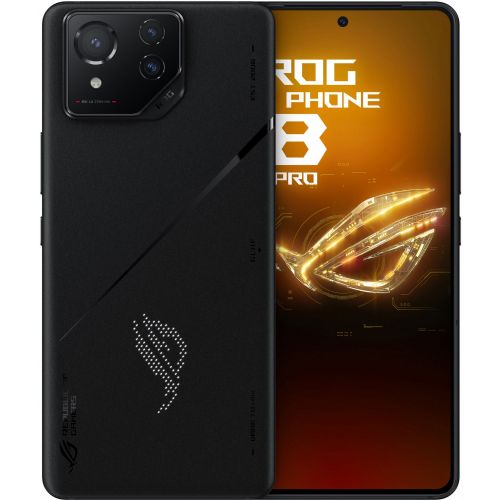 Pametni telefon Asus ROG Phone 8 Pro 512GB (Phantom Black, Android 14, 16 GB)