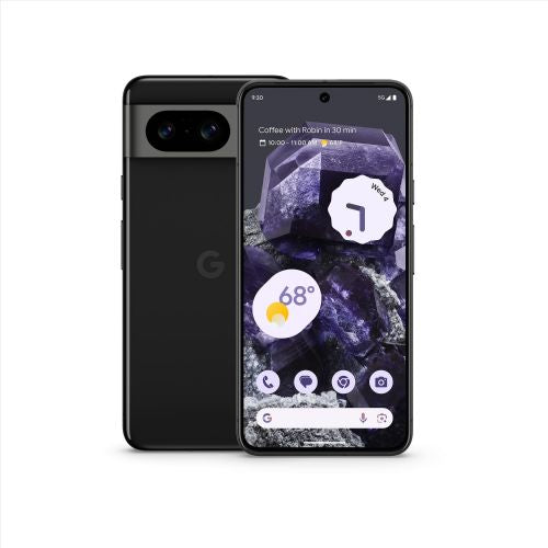 Pametni telefon Google Pixel 8 5G Dual Sim 8GB RAM 128GB - Obsidian Black