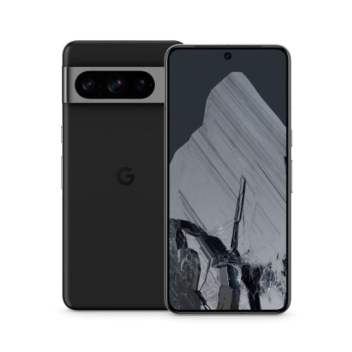 Pametni telefon Google Pixel 8 Pro, 5G, Dual SIM, 12 GB RAM, 128 GB, črn