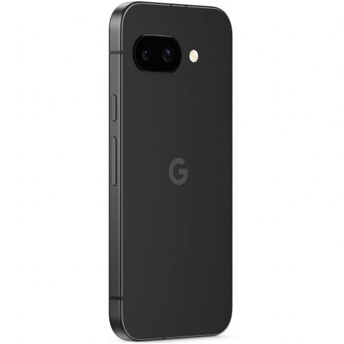 Pametni telefon Google Pixel 9a 128 GB (Obsidian, Android 15, dve SIM kartici, 8 GB)