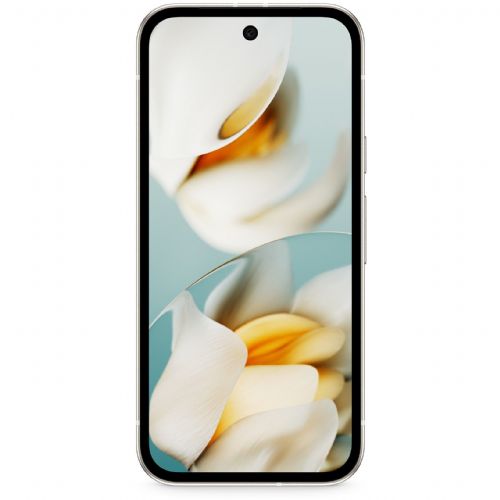 Pametni telefon Google Pixel 9a 128GB (porcelan, Android 15, dve SIM kartici, 8 GB)