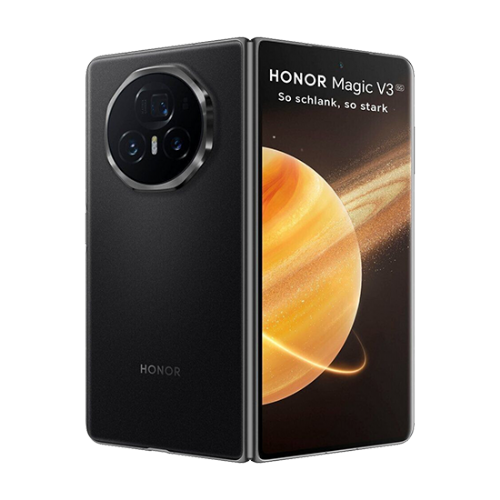 Pametni telefon Honor Magic V3 512GB 5G, 12 GB, MagicOs, črna