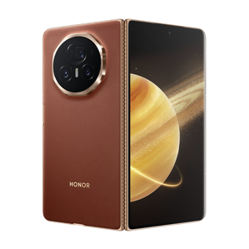 Pametni telefon Honor Magic V3, 512 GB, 5G, MagicOS, 12 GB, rdečkasto rjav