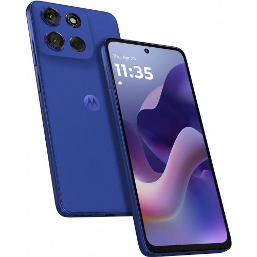 Pametni telefon Motorola moto g56 5G 256GB (bleščeče modra, Android 15, 8 GB)