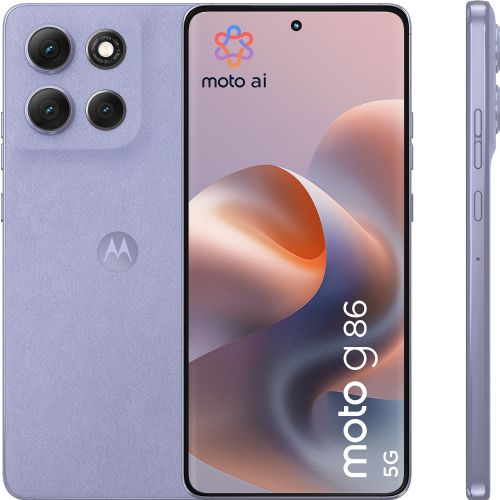Pametni telefon Motorola moto g86 5G 256GB (Cosmic Sky, Android 15, 8 GB)