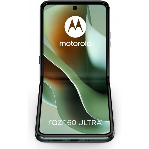 Pametni telefon Motorola razr 60 Ultra 512GB (Scarab, Android, tkanina, 16 GB LPDDR5X)
