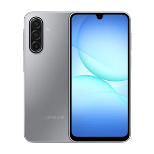 Pametni telefon Samsung Galaxy A17 128GB (siv, Android, 4 GB)