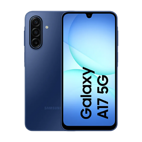 Pametni telefon Samsung Galaxy A17 5G 128GB (moder, Android, 4 GB)