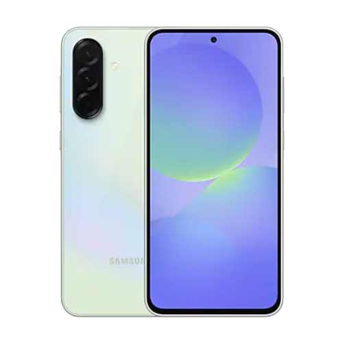 Pametni telefon Samsung Galaxy A36 5G 256GB, Android 15, 6 GB, zelena/rumena