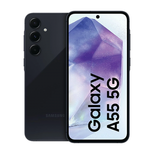 Pametni telefon Samsung Galaxy A55 A556 5G Dual Sim 8GB RAM 128GB - Navy