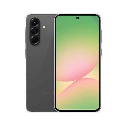 Pametni telefon Samsung Galaxy A56, 5G, 128 GB, Enterprise Edition, Android 15, 8 GB, grafitne barve
