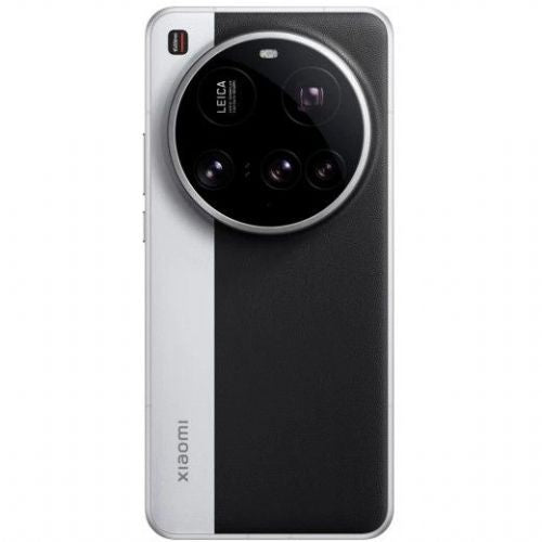 Pametni telefon Xiaomi 15 Ultra (srebrn krom, HyperOS, 16 GB)