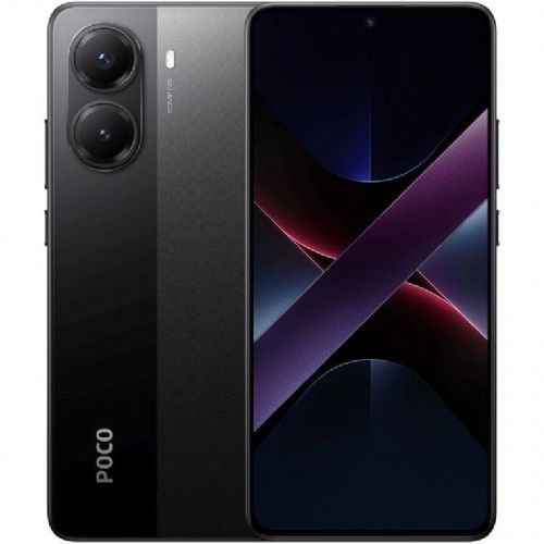 Pametni telefon Xiaomi POCO X7 Pro 512GB (črn, HyperOS, 12 GB)