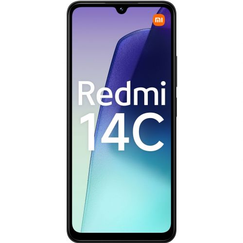 Pametni telefon Xiaomi Redmi 14C 4G Dual Sim 8GB RAM 256GB črn