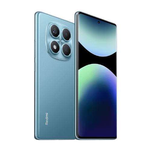 Pametni telefon Xiaomi Redmi Note 14 Pro 256GB, HyperOS, modra