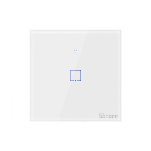 Pametno stikalo WiFi + RF 433 Sonoff T1 EU TX (1-kanalni)
