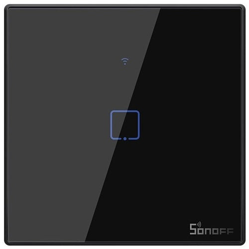 Pametno stikalo WiFi + RF 433 Sonoff T3 EU TX (1-kanalni)