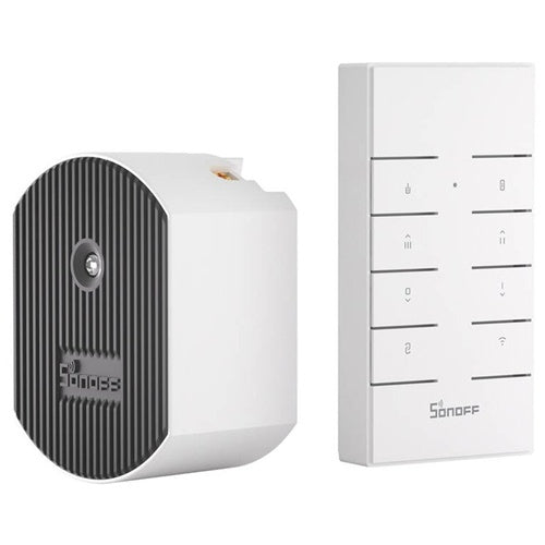 Sonoff D1 Smart Dimmerschalter mit RM433R2 Fernbedienung