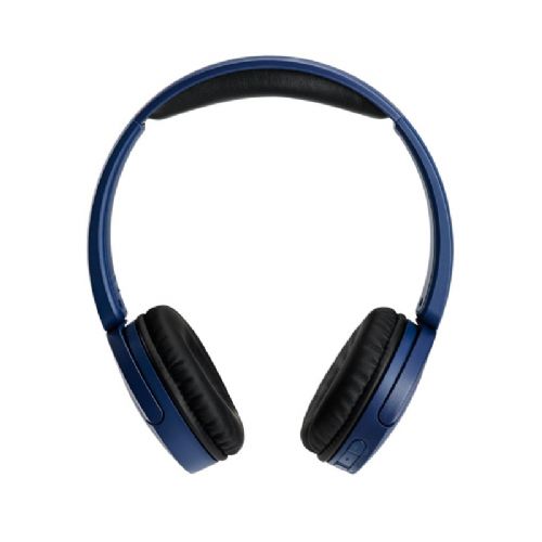 Panasonic RB-HF630BE-A kabellose Kopfhörer, 72 h Akku, 30 mm Treiber, Bluetooth 5.3, ENC-Mikrofon, blau