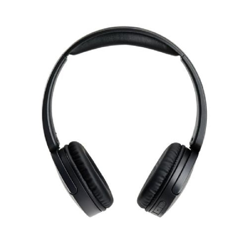 Panasonic RB-HF630BE-K kabellose Kopfhörer, 72 h Akku, 30 mm Treiber, Bluetooth 5.3, ENC-Mikrofon, schwarz