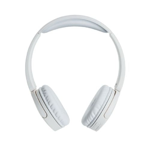 Brezžične slušalke Panasonic RB-HF630BE-W, 72 h baterija, 30 mm gonilniki, Bluetooth 5.3, ENC mikrofon, bele barve