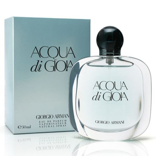 Giorgio Armani - Acqua di Gioia 50 ml, ženska parfumska voda
