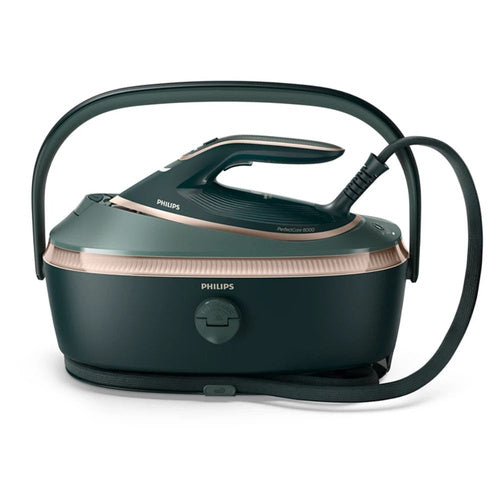 Philips PerfectCare 8000 Steam Station PSG8200/70, 3120 W, 9 bar, 215 g/min, 750 g steam boost, 1.4 l