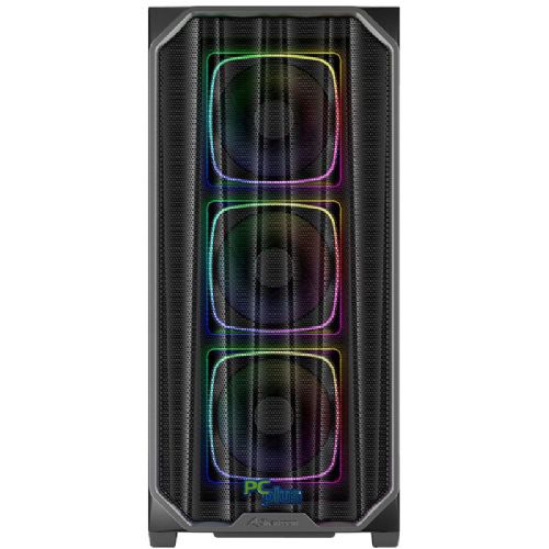 Namizni računalnik PCPLUS Gamer Ryzen 7 9700X 64GB 2TB SSD RTX 5070Ti 16GB Windows 11 Home + Xbox GP gaming