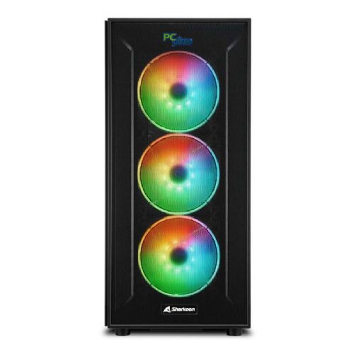 Osebni računalnik PCPLUS Storm Core i7-14700F/32GB/SSD 2TB NVMe/RTX 4060Ti/Win11Home