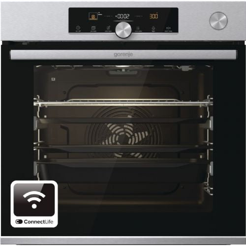 Pečica Gorenje BPSA6747A08XWI  (nerjaveče jeklo)