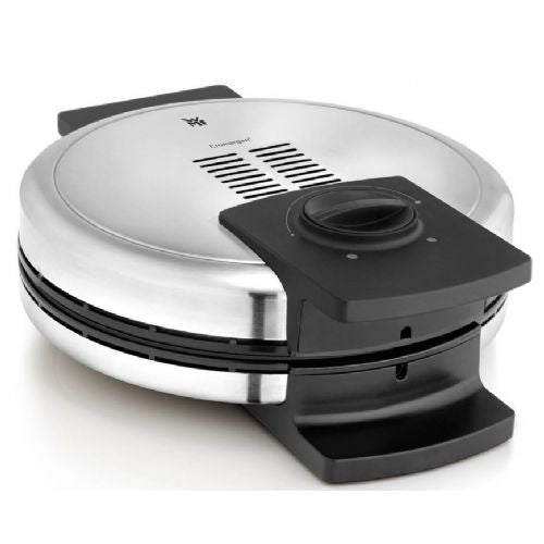 Piastra per waffle WMF Lono (acciaio inossidabile/nera)