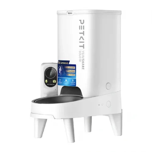 Petkit smart pet feeder