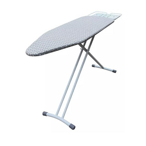 Philips GC221/98 ironing board, for steam stations, multi-layer coating, adjustable height, gray