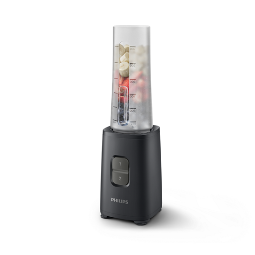 Philips HR2040/00 blender, 1.9 l jar, 450 W motor, 1 speed + pulse, ProBlend system