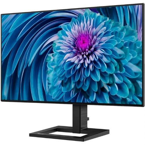Monitor Philips 275E2FAE, 68.58 cm (27"), 2560 x 1440 (WQHD), IPS, 1 ms, 250 cd/m2, 75 Hz, HDMI, DisplayPort, black (275E2FAE/00)