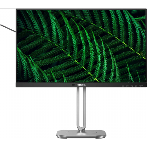 Monitor Philips 27B2N3500J IPS QHD 27", 120Hz, SoftBlue, SmartErgoBase, HDMI/DP