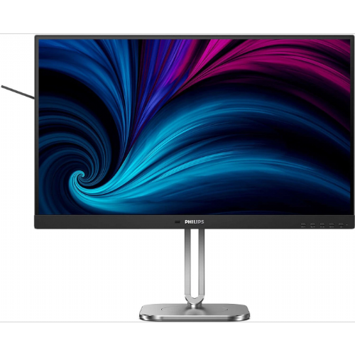 Monitor Philips 27B2N4500 27" IPS QHD 120Hz USB3.2 SmartErgoBase eye protection